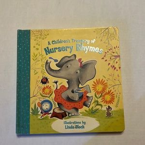 A Children’s Treasury of Nursery Rhymes